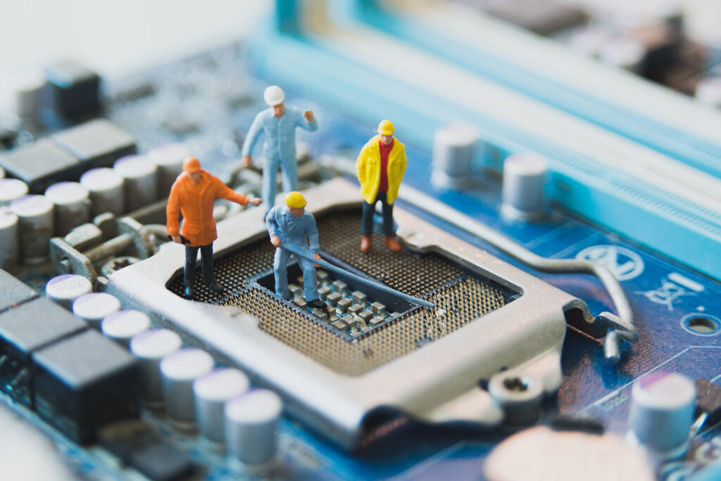 About Us – Precision PCBA
